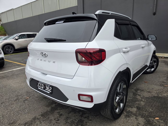 2022 Hyundai Venue Elite QX.V5 MY23