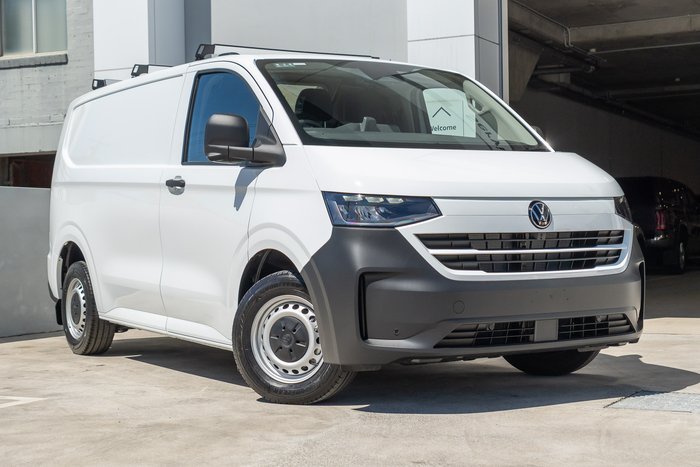 2026 Volkswagen Transporter