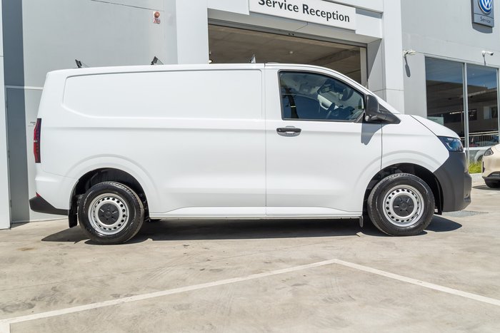 2026 Volkswagen Transporter