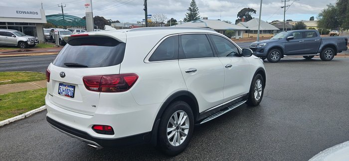 2018 Kia Sorento Si UM MY18 White