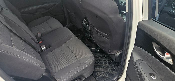 2018 Kia Sorento Si UM MY18 White