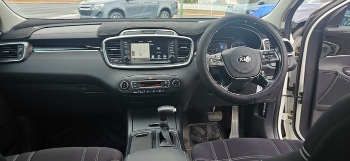 2018 Kia Sorento Si UM MY18 White
