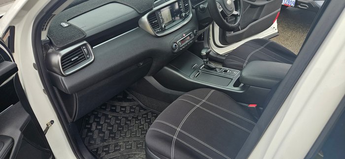 2018 Kia Sorento Si UM MY18 White