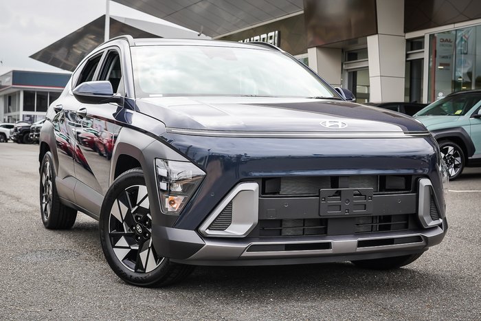 2025 Hyundai KONA