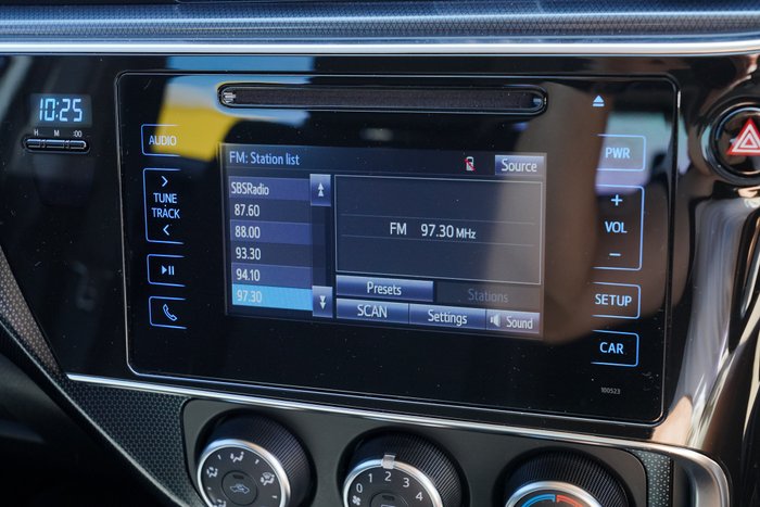 2015 Toyota Corolla Ascent