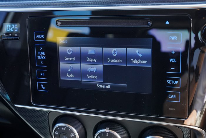 2015 Toyota Corolla Ascent