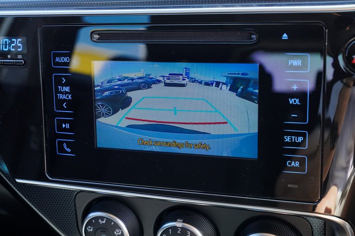 2015 Toyota Corolla Ascent