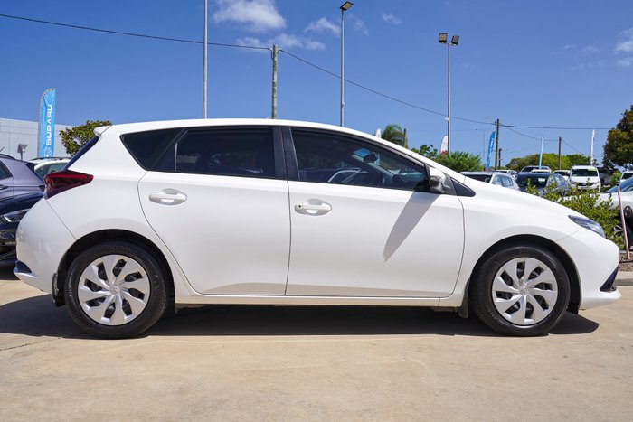 2015 Toyota Corolla Ascent