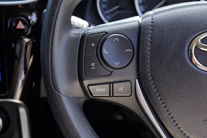 2015 Toyota Corolla Ascent