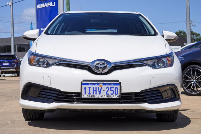 2015 Toyota Corolla Ascent