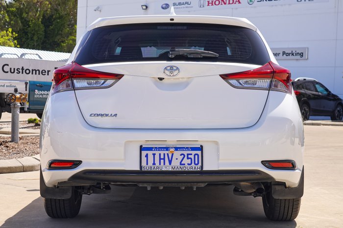 2015 Toyota Corolla Ascent