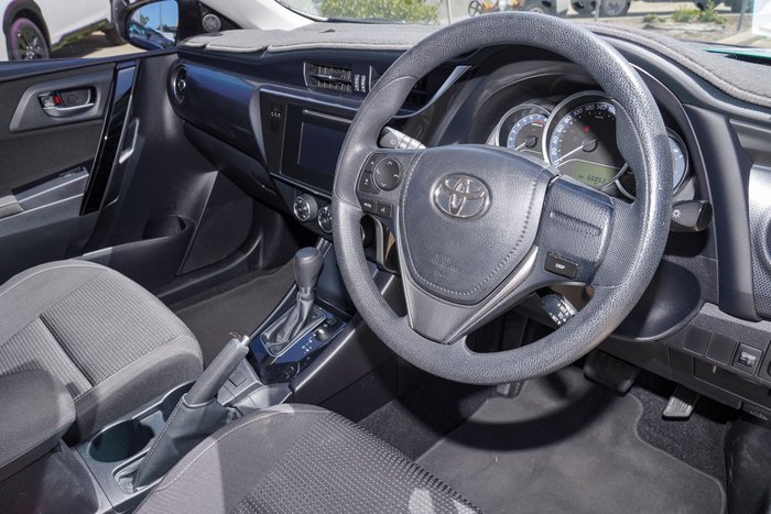 2015 Toyota Corolla Ascent