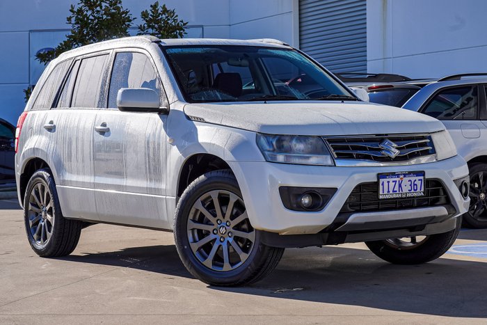 2015 Suzuki Grand Vitara