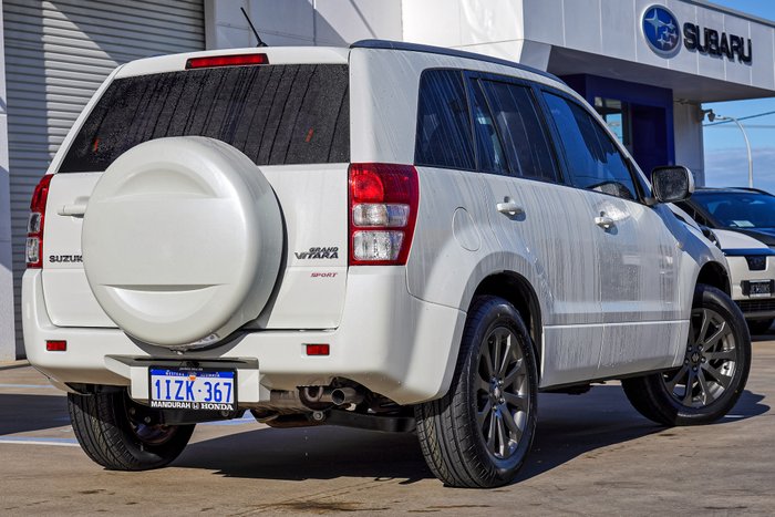 2015 Suzuki Grand Vitara Sport