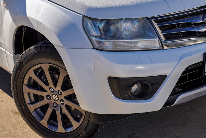 2015 Suzuki Grand Vitara Sport