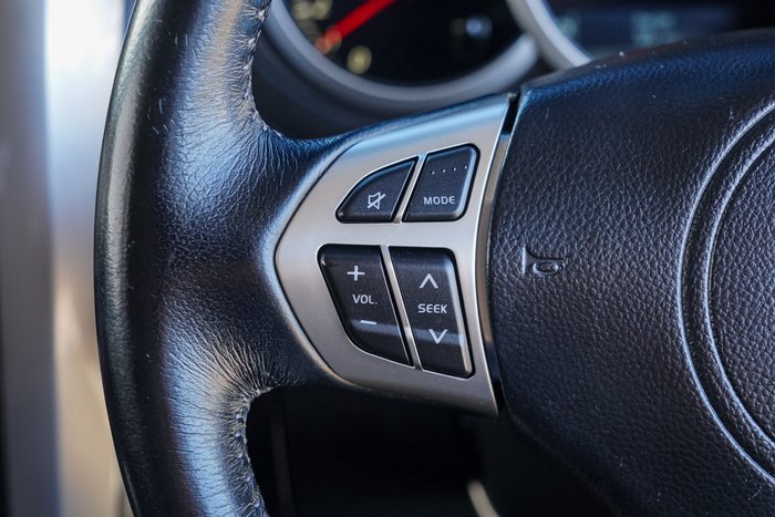 2015 Suzuki Grand Vitara Sport