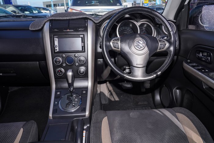 2015 Suzuki Grand Vitara Sport