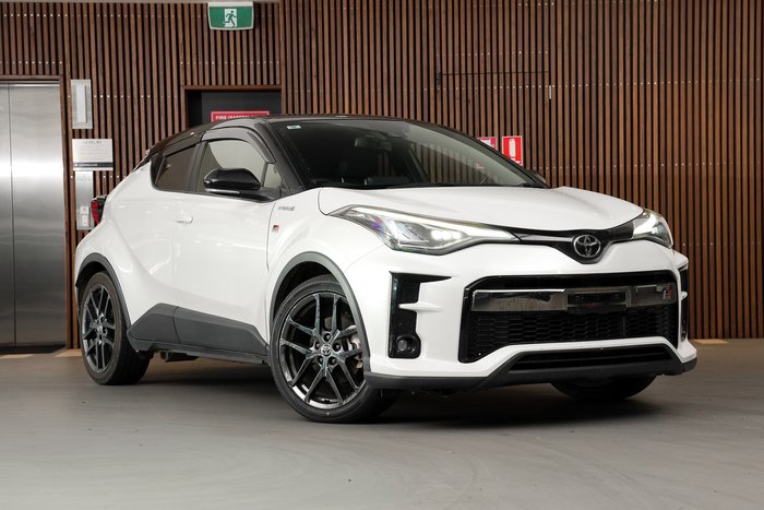 2023 Toyota C-HR GR Sport