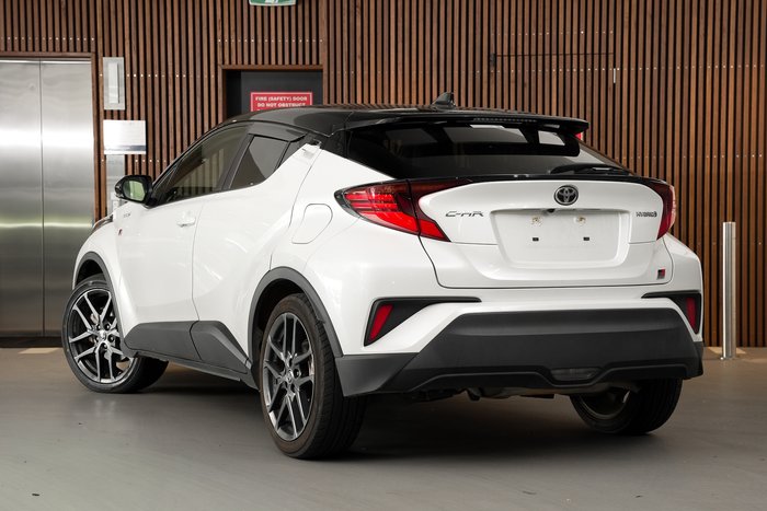2023 Toyota C-HR GR Sport