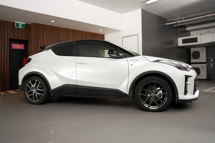 2023 Toyota C-HR GR Sport
