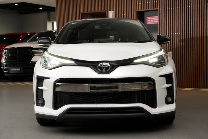 2023 Toyota C-HR GR Sport