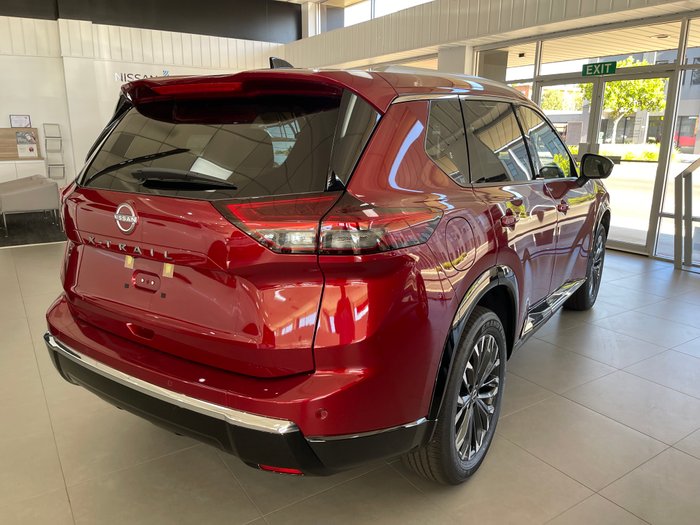 2025 NISSAN T33 TI-L