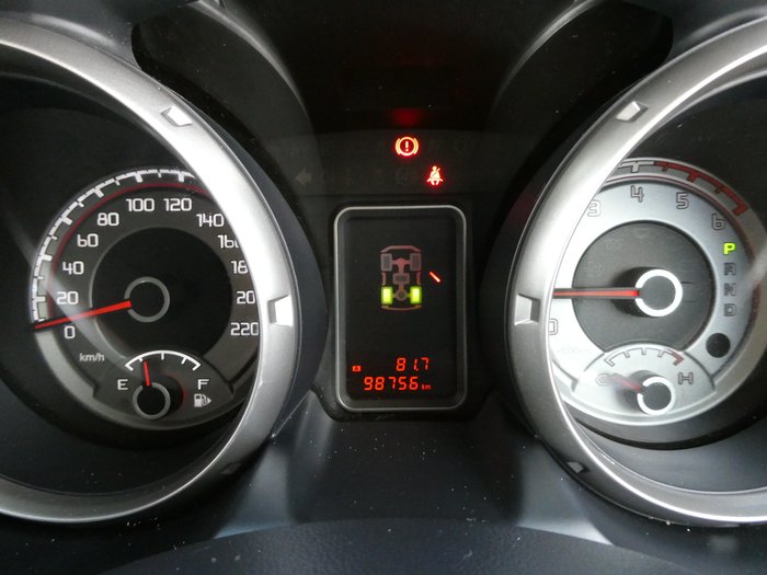 2015 Mitsubishi Pajero GLX LWB (4x4)