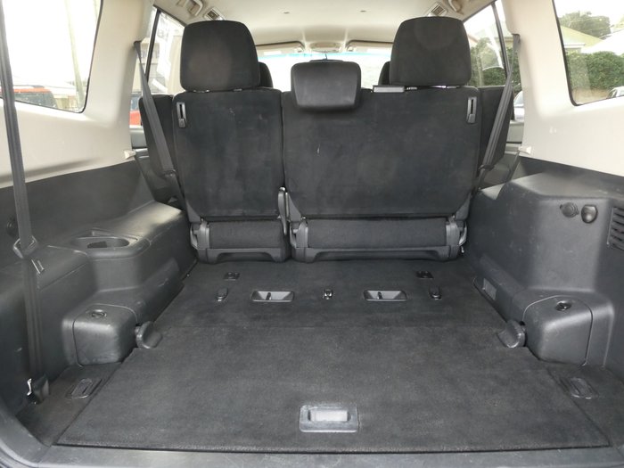 2015 Mitsubishi Pajero GLX LWB (4x4)