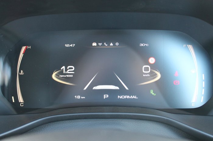 2026 GWM Haval Jolion Lux