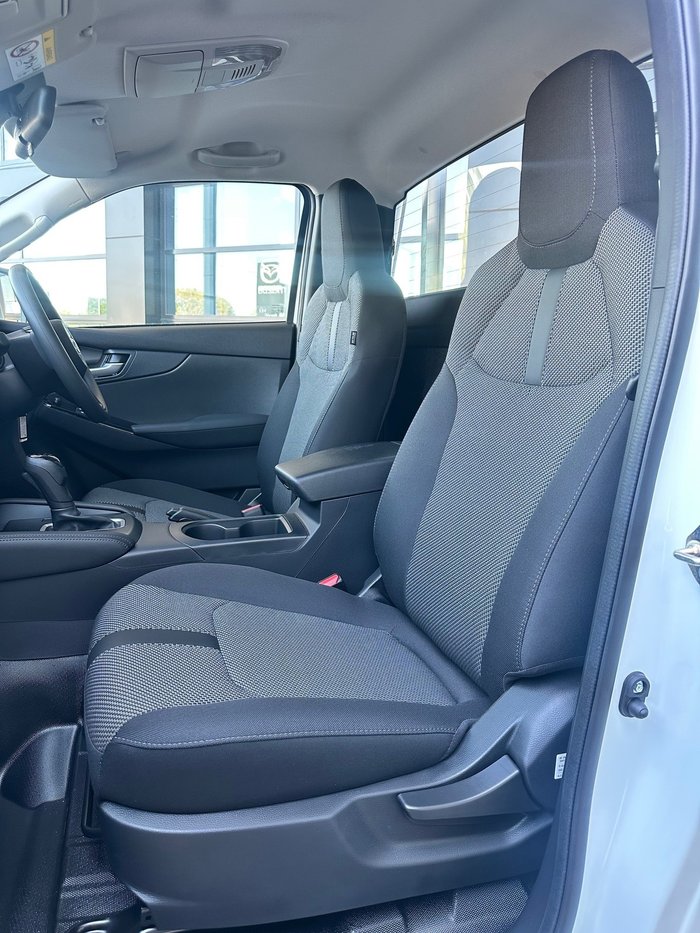 2025 Mazda BT-50 XS