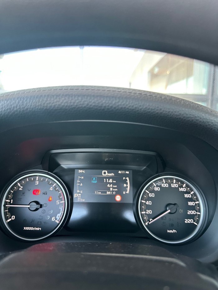 2025 Mazda BT-50 XS