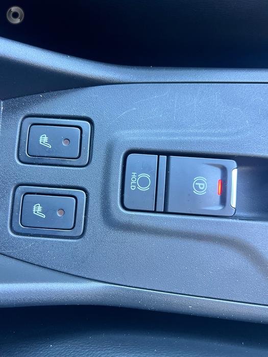 2025 Suzuki Fronx Hybrid GLX