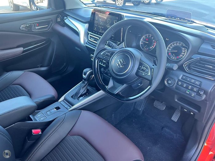 2025 Suzuki Fronx Hybrid GLX