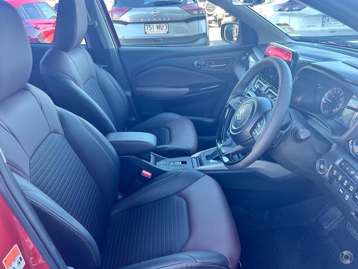 2025 Suzuki Fronx Hybrid GLX