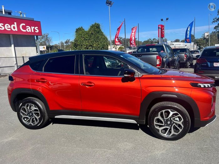 2025 Suzuki Fronx Hybrid GLX