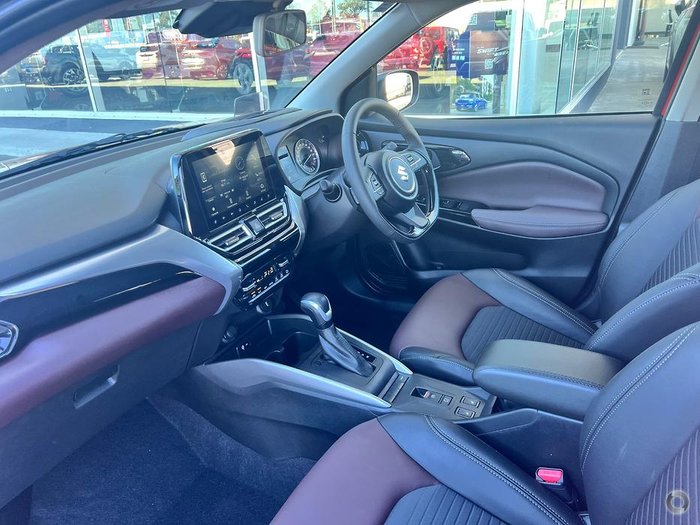 2025 Suzuki Fronx Hybrid GLX