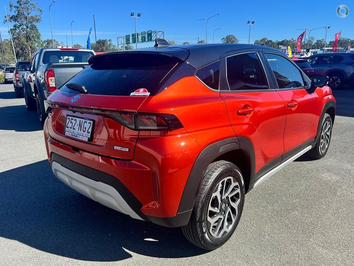 2025 Suzuki Fronx Hybrid GLX