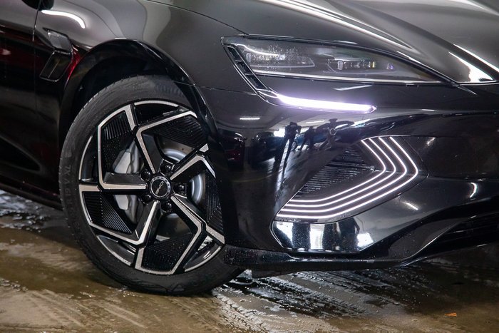 2024 BYD Seal Performance