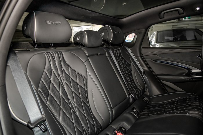 2024 BYD Seal Performance