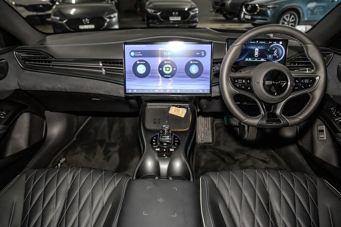 2024 BYD Seal Performance