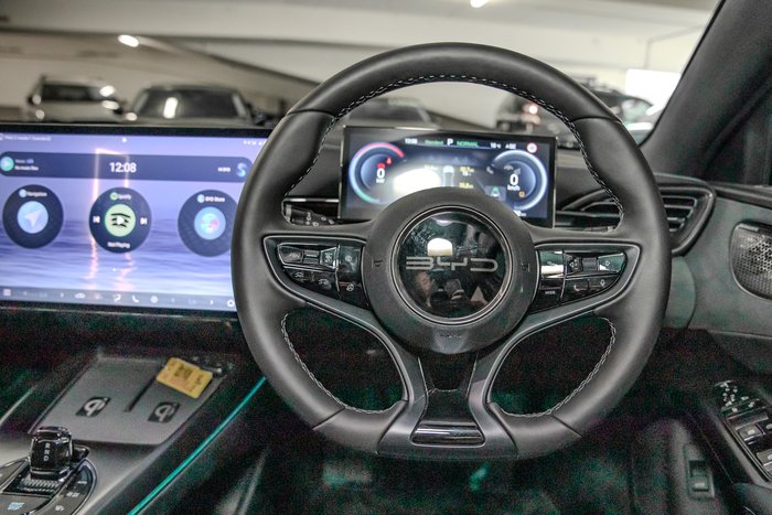 2024 BYD Seal Performance