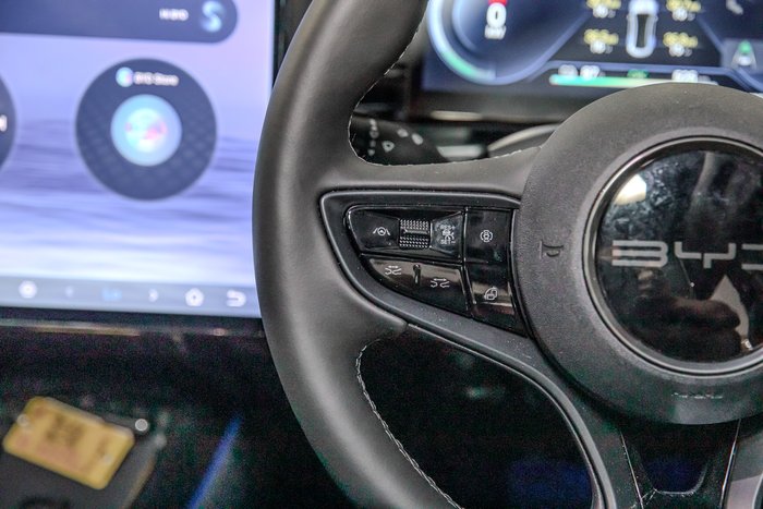 2024 BYD Seal Performance