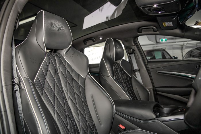 2024 BYD Seal Performance