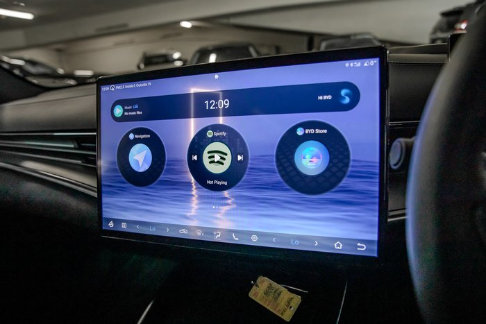 2024 BYD Seal Performance