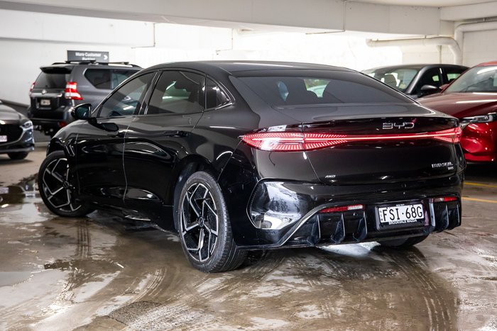 2024 BYD Seal Performance