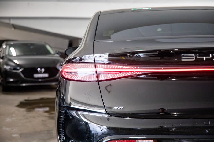 2024 BYD Seal Performance