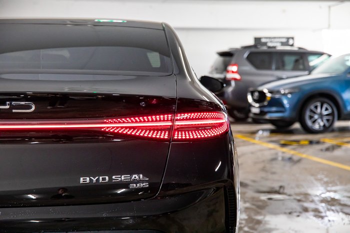 2024 BYD Seal Performance