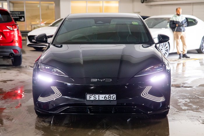 2024 BYD Seal Performance