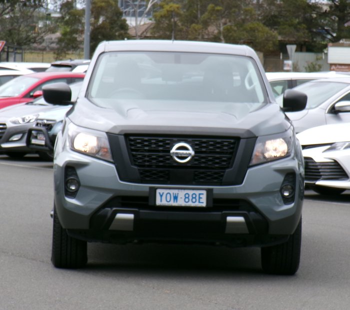 2021 NISSAN NAVARA SL (4x2)