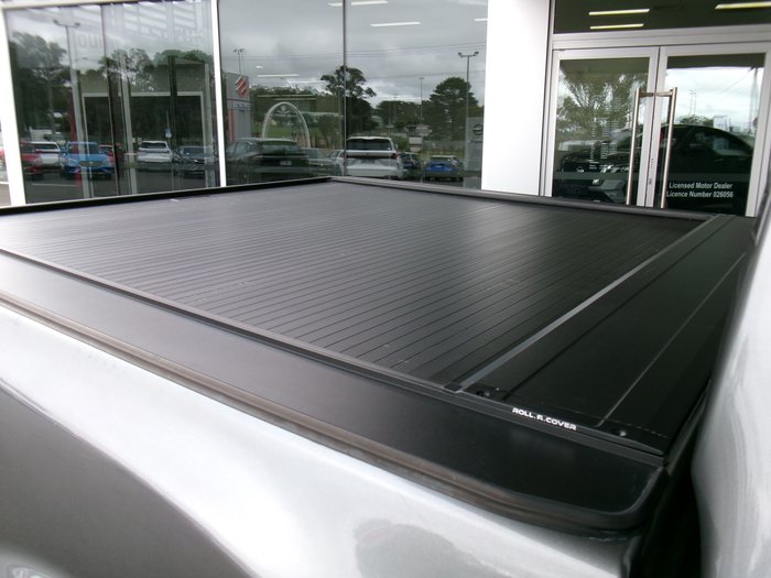 2021 NISSAN NAVARA SL (4x2)